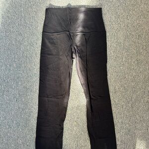 Lululemon black Align leggings